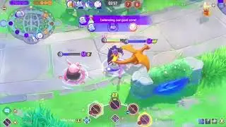 Pok&eacute;mon Unite - Psystrike/Teleport Mewtwo Y