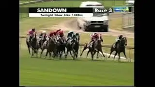 Magsaya - The Twilight Glow Stakes 1400m 2003