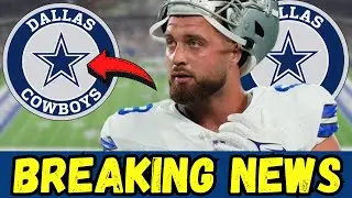 COWBOYS: Breaking news! Everyone's surprised! Jake Ferguson just confirmed it to the Cowboys!