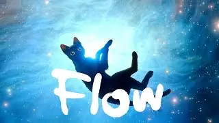 Flow: Stunning Visual Masterpiece from the Oscar-Winning Animated Film | 4K Epic Cinematic