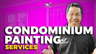 Condominium Painting Services - Professional Painting Contractor in the GTA