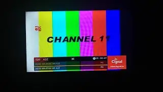 Testcard Philippines TV AM (April 1, 2021-Maundy Thursday)