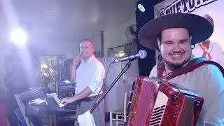 Dueto fandangueiro gaiteiro do Paraná e sidinei Martins dois vizinhos cidade sul 