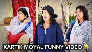 Katriya Moyal Funny Comedy Viral | Shorts | Try Not To Laugh 2025 | Katriya moyal #comedy #funny 😆😂