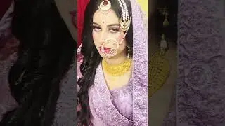 Reception makeup#weddingmakeuptutorial #