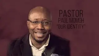 United With Christ-04/09/15 Paul Momoh 