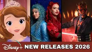 Disney+ 2026 Watchlist: Every New Series & Movie (Organized by Category)