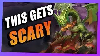 Fin Fang Foom Is WAY More Fun Than I Expected | Marvel Snap