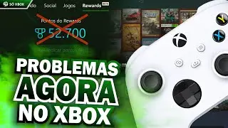 T&Aacute; DIF&Iacute;CIL! REWARDS e LOJA com PROBLEMAS no XBOX! O que fazer?