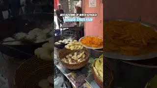 Best Kochuri of North Kolkata | বাগবাজারের সেরা ৪ কচুরি | Kolkata Street Food | কচুরি অভিযান #foodie