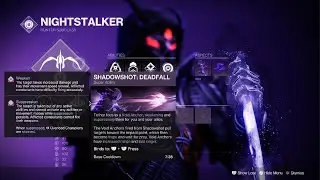 Onslaught Orpheus Rig Build