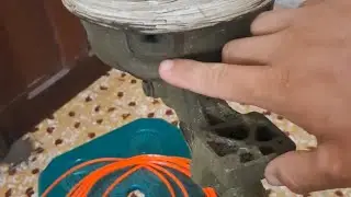 Como colocar el hilo, nilon de la motoguada&ntilde;a stihl 