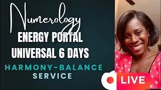 Universal 6 Days in Numerology: How to Use This Energy for Success & Stability