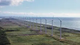 オトンルイ風力発電所