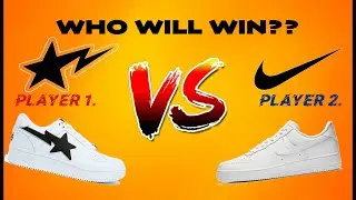 AFTER ALMOST 20 YEARS, NIKE IS FINALLY SUING BAPE!