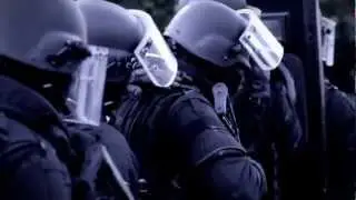 Phases d'entrainement réelles d'un groupe d'intervention avec de l'airsoft..flv