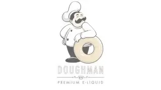 Doughman Premium E-Liquid - Glaze