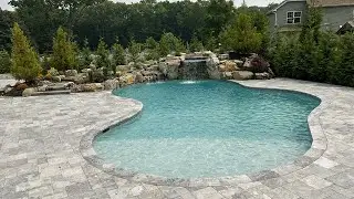 Freeform Swimming Pool