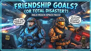 Halo Reach funny moments part 3