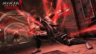 Ninja Gaiden 3 Razors Edge | Stylish with Claws & Scythe