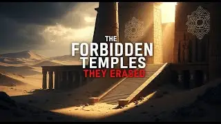 &ldquo;The Forbidden Temples of the Desert &ndash; Secrets History Tried to Hide&rdquo;
