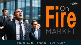Long zu den NFPs? Trading Guide - DAX/Dow/NQ/ETH/BTC - D. Hilger/StereoTrader (Fr, 06.01.26)