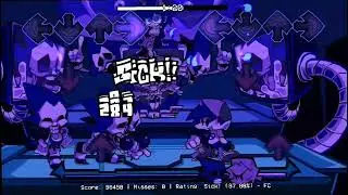 Fun Is Infinity/ Friday Night Funkin' Mods/ Gameplay FC