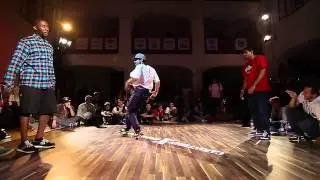 Soul Mavericks (UK) vs. United Minds (AUT) - CarinthianXBreak 2013