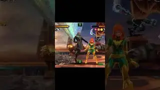 Boss Misi&oacute;n 1 Materia Gris ROMPETRONOS #MCOC