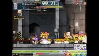 Maplestory Mr.Lim's Party Quest