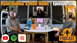 Ryan Dubois & Matt Hollis - Orange Curb Podcast / Episode 32 (Mike Tyson vs. Jake Paul)