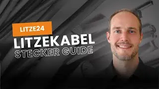 Litzekabel Steckverbinder Guide | praxisnahe Tipps f&uuml;r eine zuverl&auml;ssige und sichere Verbindung