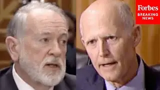 'Israel Is The Appetizer And We're The Entree': Huckabee Warns Rick Scott Of Threats In Middle East