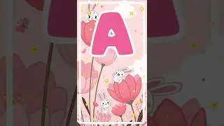 А &mdash; яблоко, б &mdash; мяч | Алфавит для детей | Учим песенку про алфавит #abcd #abcdsong #kidssongs #pr...
