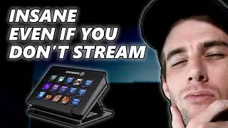 Elgato Stream Deck Review - INSANE OPTIMIZATION Even if you don't stream