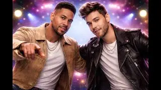 Romeo Santos ft Prince Royce - Dardos (vídeo oficial de la letra)