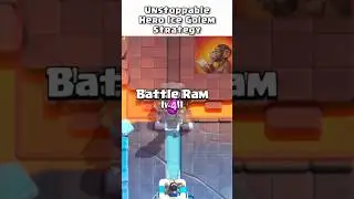 Unstoppable Hero Ice Golem Strategy