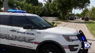 2 people injured in North Miami police shooting