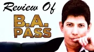 B.A. Pass : Online Movie Review