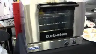 Moffat&reg; - Turbofan Convection Oven #E22M3