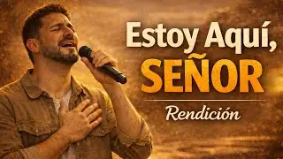 Estoy Aquí, Señor 🙏 | Rendición y Entrega Total