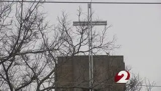 Current St. Peter pastor speaks regarding church theft