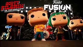 Funko Fusion Scott Pilgrim Vs The World Playthrough  No Commentary