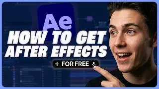 How to Download After Effects 2026 for Free? | Adobe After Effects Free Version!