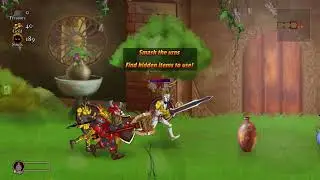 Dungeon Punks Review and Gameplay PS4