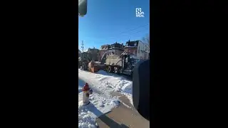 Cleanup continues two days after major winter storm hits South-Central Pa.