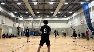 VA vs NUVOC 2 set 1 (part 2)