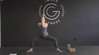 Quarantine Yoga | Yoga Flow | 25 Minute Vinyasa
