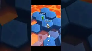 #stambleguys  #Lavaland duel yuk duel👊🔥🤣 jatuh bangun woyy🤣😂#short