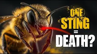 The Deadly Truth Behind a Bee&rsquo;s Sting